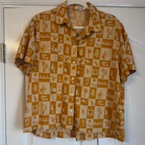 Linen Beachside Shirt